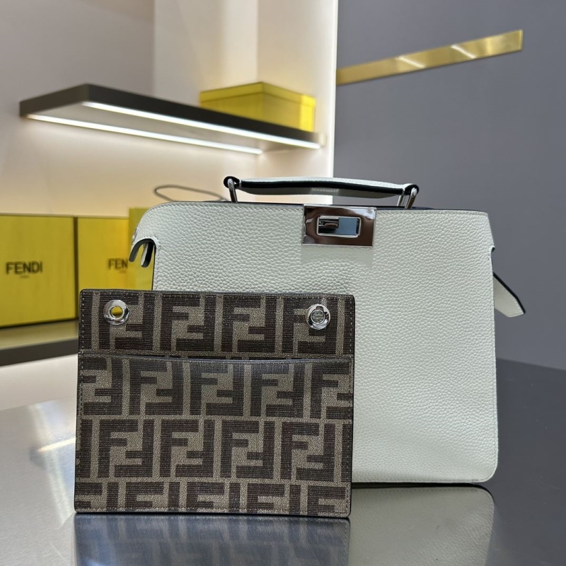 Fendi Top Handle Bags